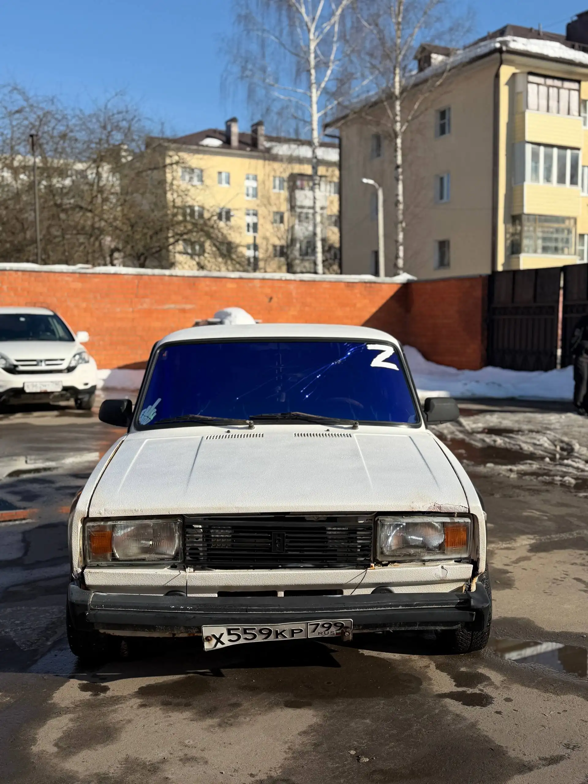 Продажа модифицированной Нивы 2010 года с тюнингом - Нива (Авто) в Тверь