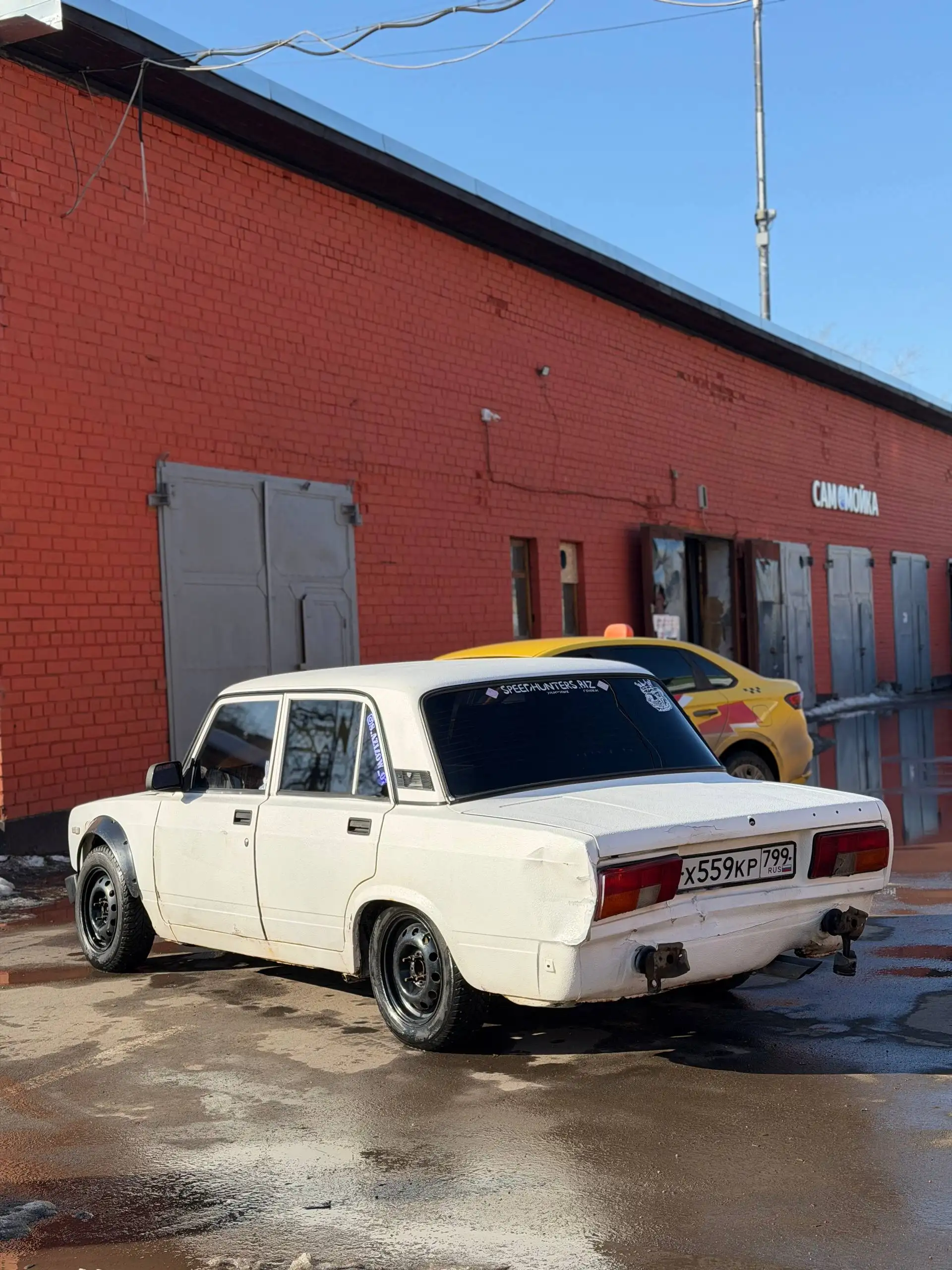 Продажа модифицированной Нивы 2010 года с тюнингом - Нива (Авто) в Тверь