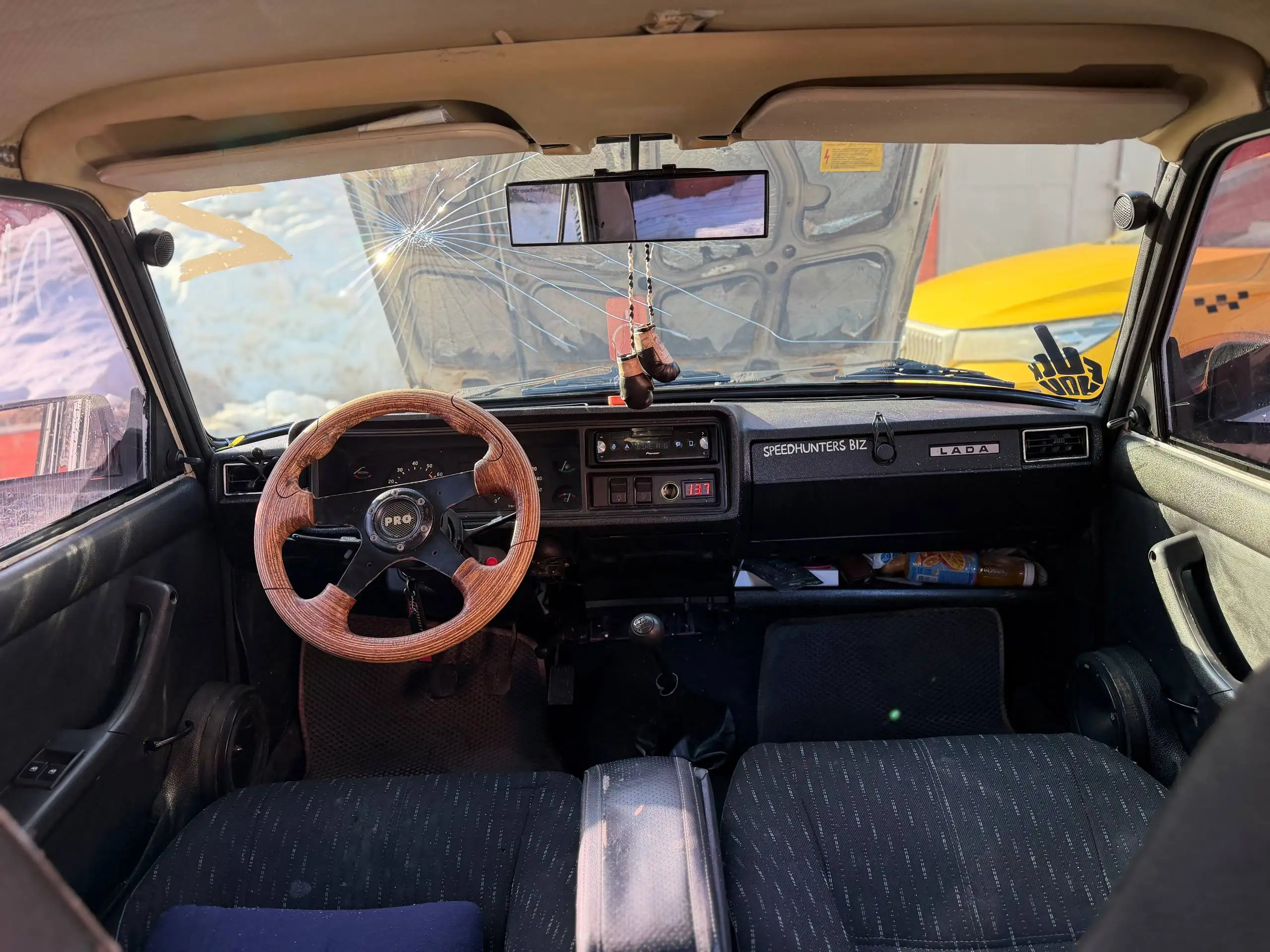 Продажа модифицированной Нивы 2010 года с тюнингом - Нива (Авто) в Тверь