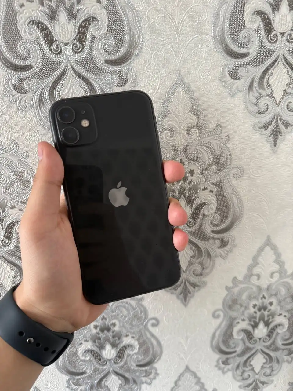 Продажа смартфона 11/128 АКБ 69 - Смартфоны и телефоны (Электроника) в Тверь