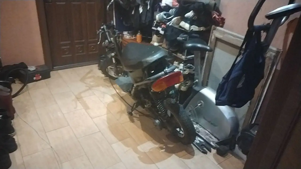 Продам скутер 8к фаст - Мото (Авто) в Тверь