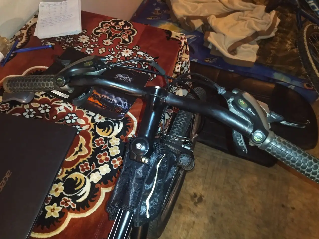 Продам велосипед Btwin 26 дюймов - Велосипеды (Хобби и отдых) в Тверь