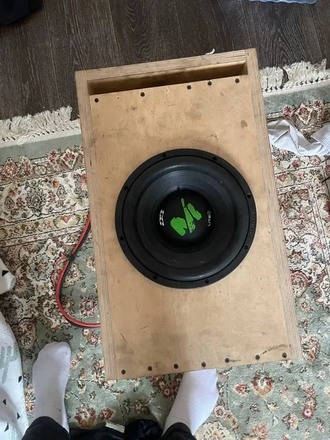 Продам саб мачете 10 с усилителем - Компьютеры в Тверь