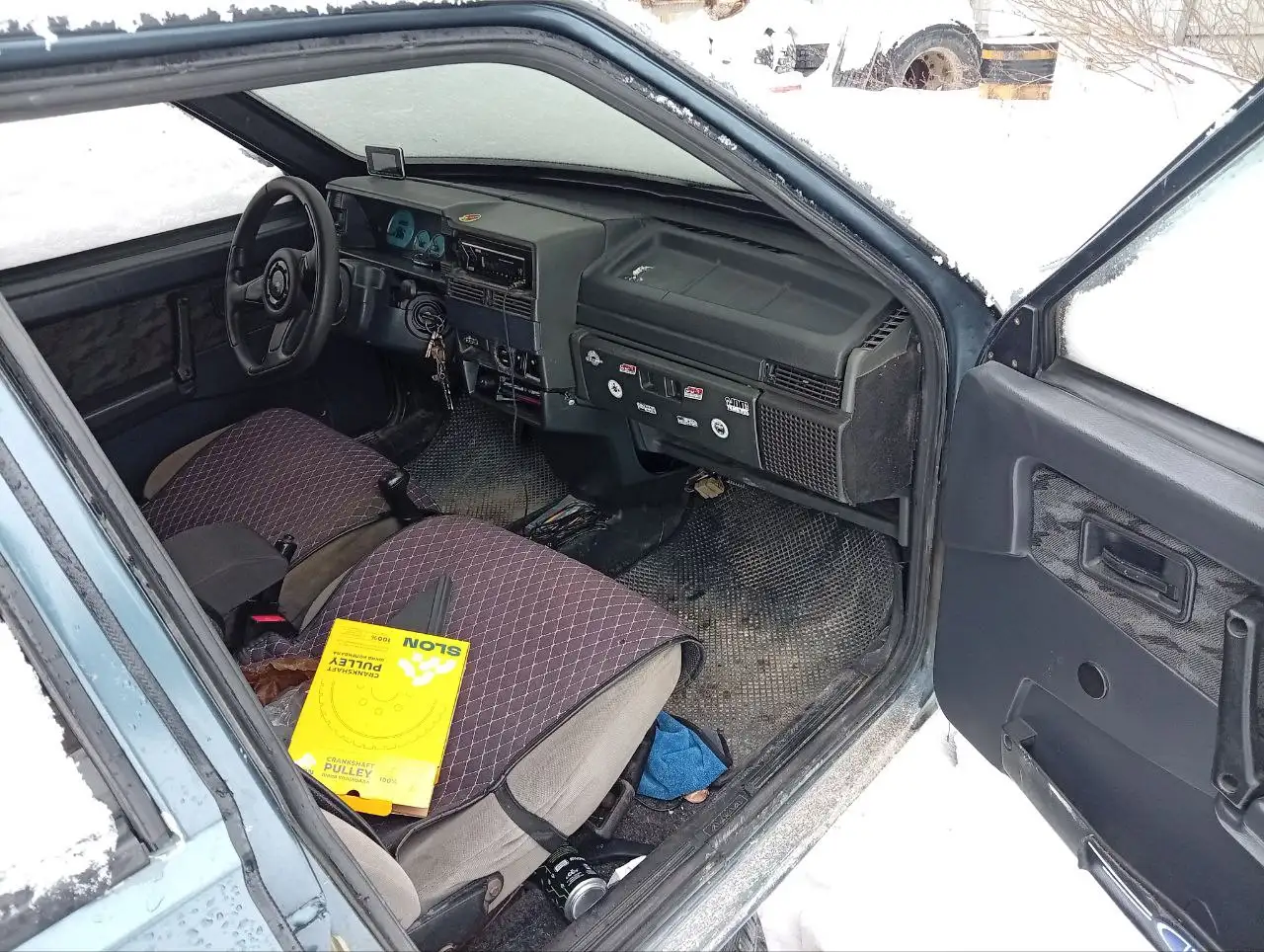 Продам неисправный автомобиль - Авто в Тверь