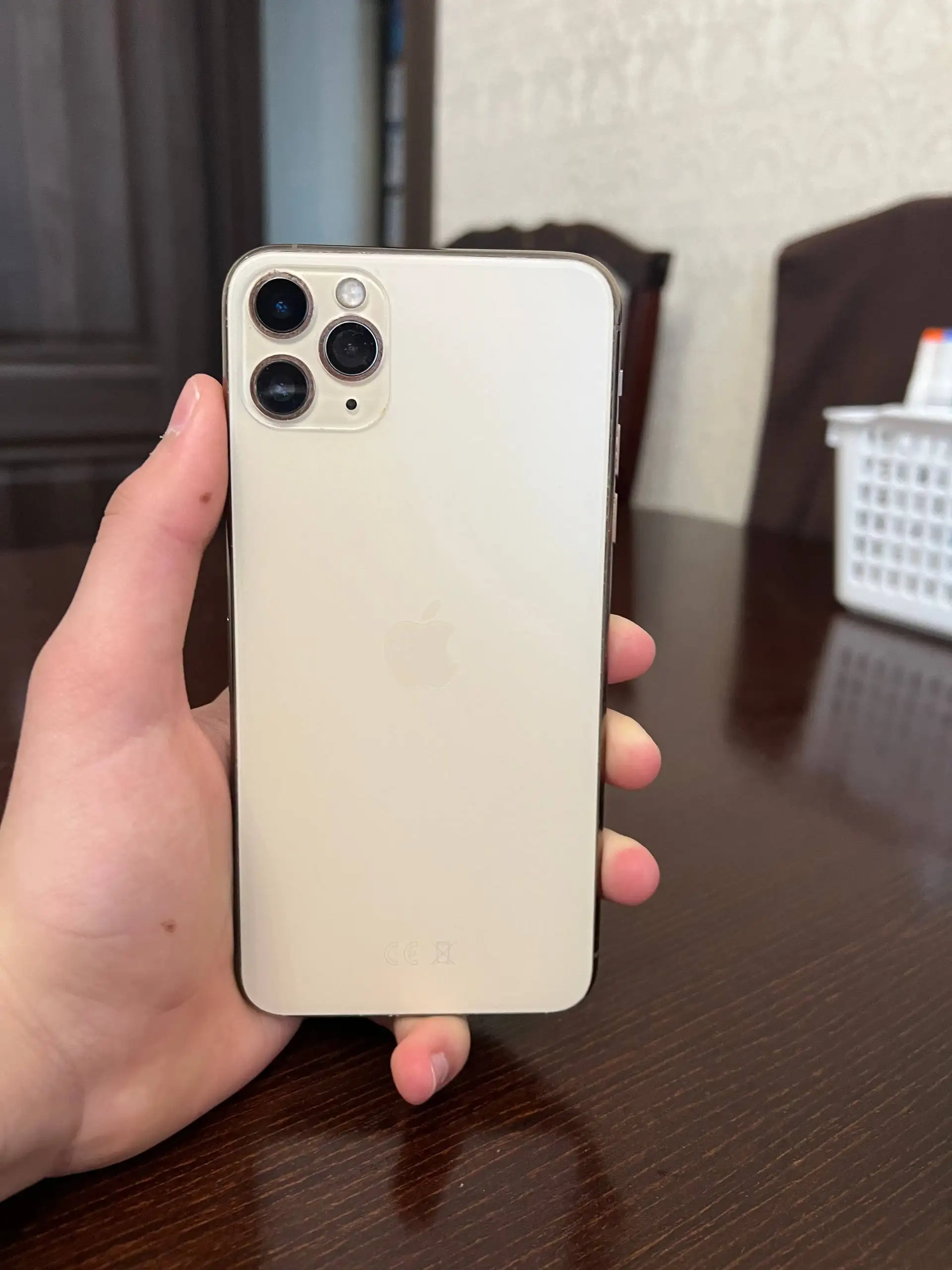 Продам iPhone 11 Pro Max 256 ГБ с неисправностями - Смартфоны (Электроника) в Тверь