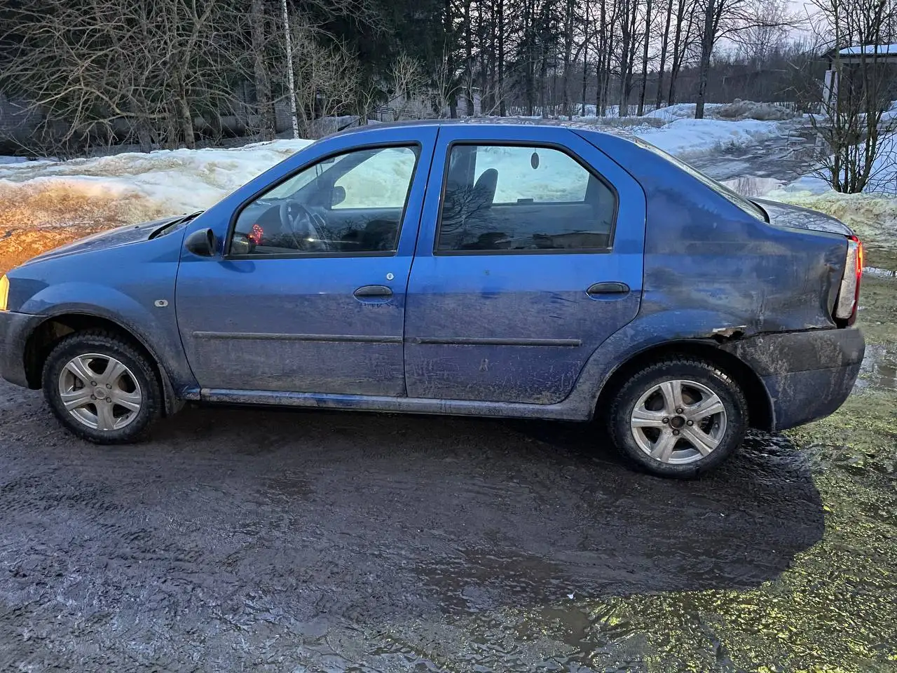 Продам автомобиль 2005 года на ходу с документами - Авто в Тверь