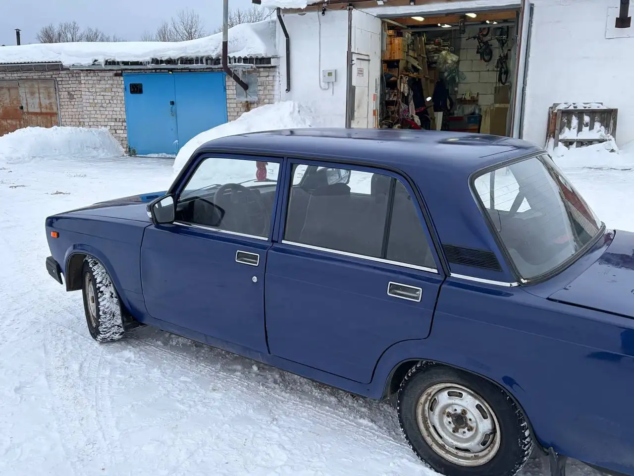 Продам автомобиль 2006 года, инжектор, 160 тыс. км пробег - Авто в Тверь