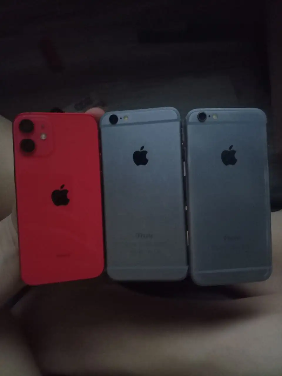 Продам два iPhone 6 - Смартфоны (Электроника) в Тверь