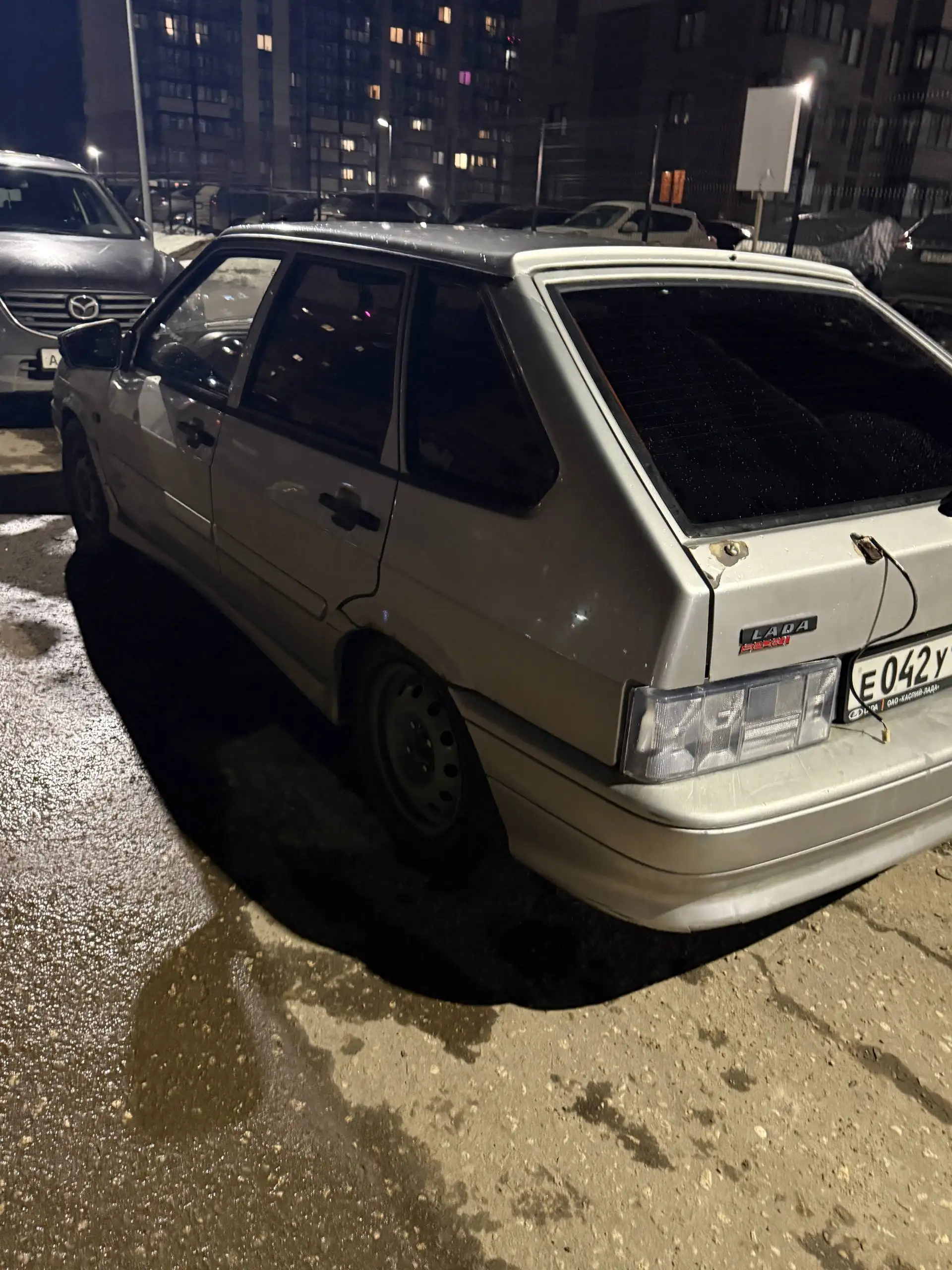 Продам ВАЗ 2114 Снежная королева 2008 года - Легковые автомобили (Авто) в Тверь