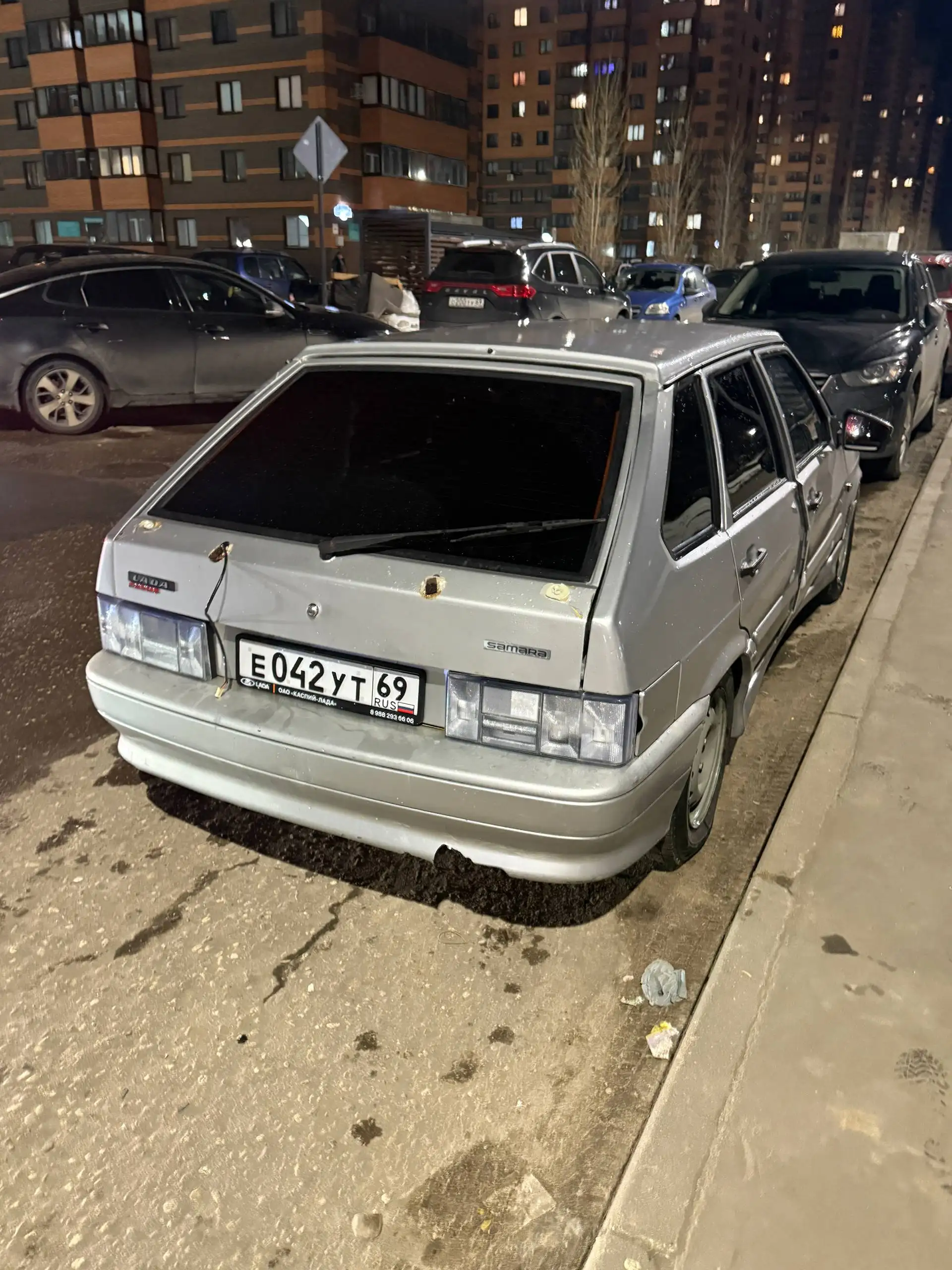 Продам ВАЗ 2114 Снежная королева 2008 года - Легковые автомобили (Авто) в Тверь