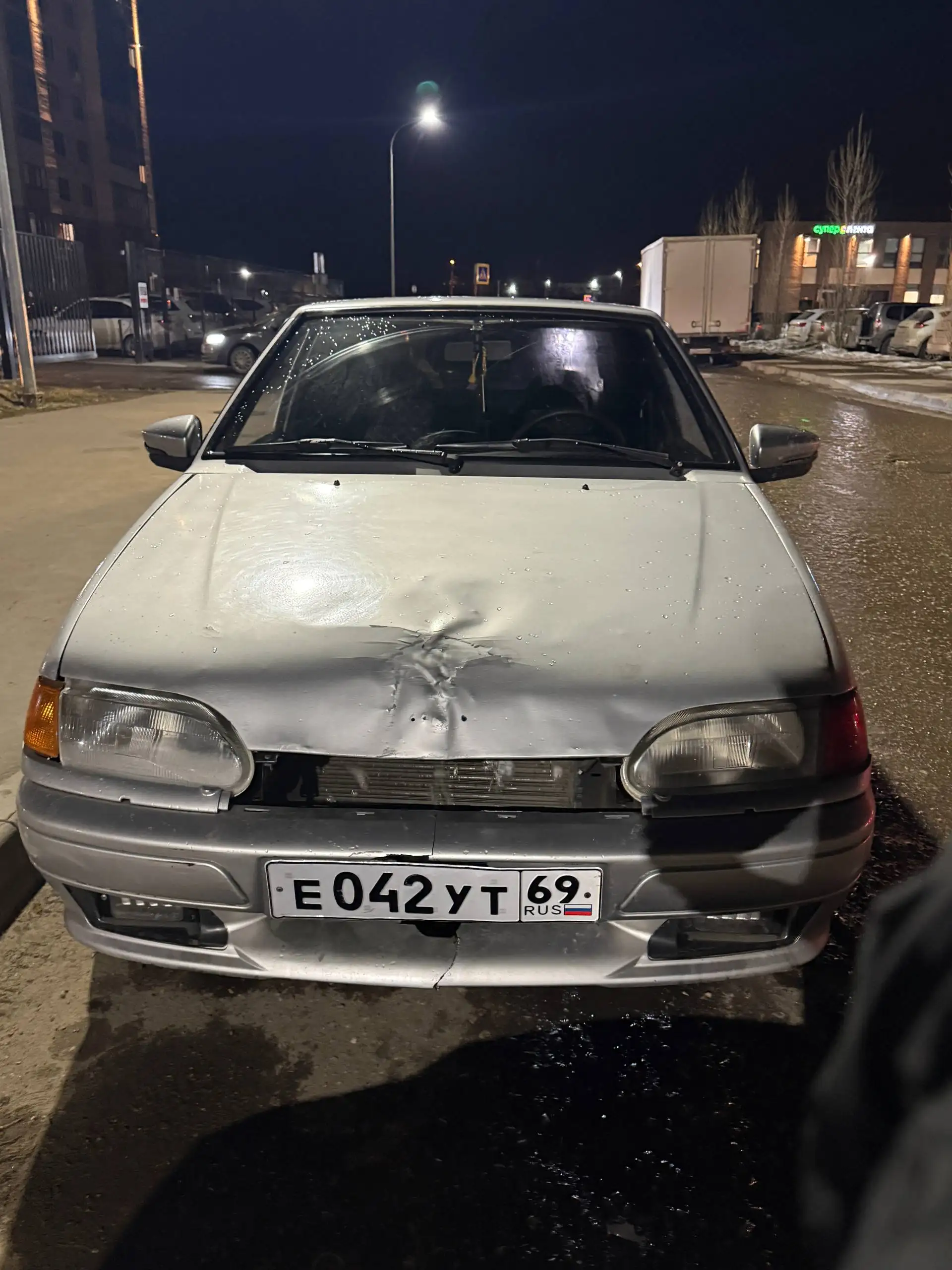 Продам ВАЗ 2114 Снежная королева 2008 года - Легковые автомобили (Авто) в Тверь