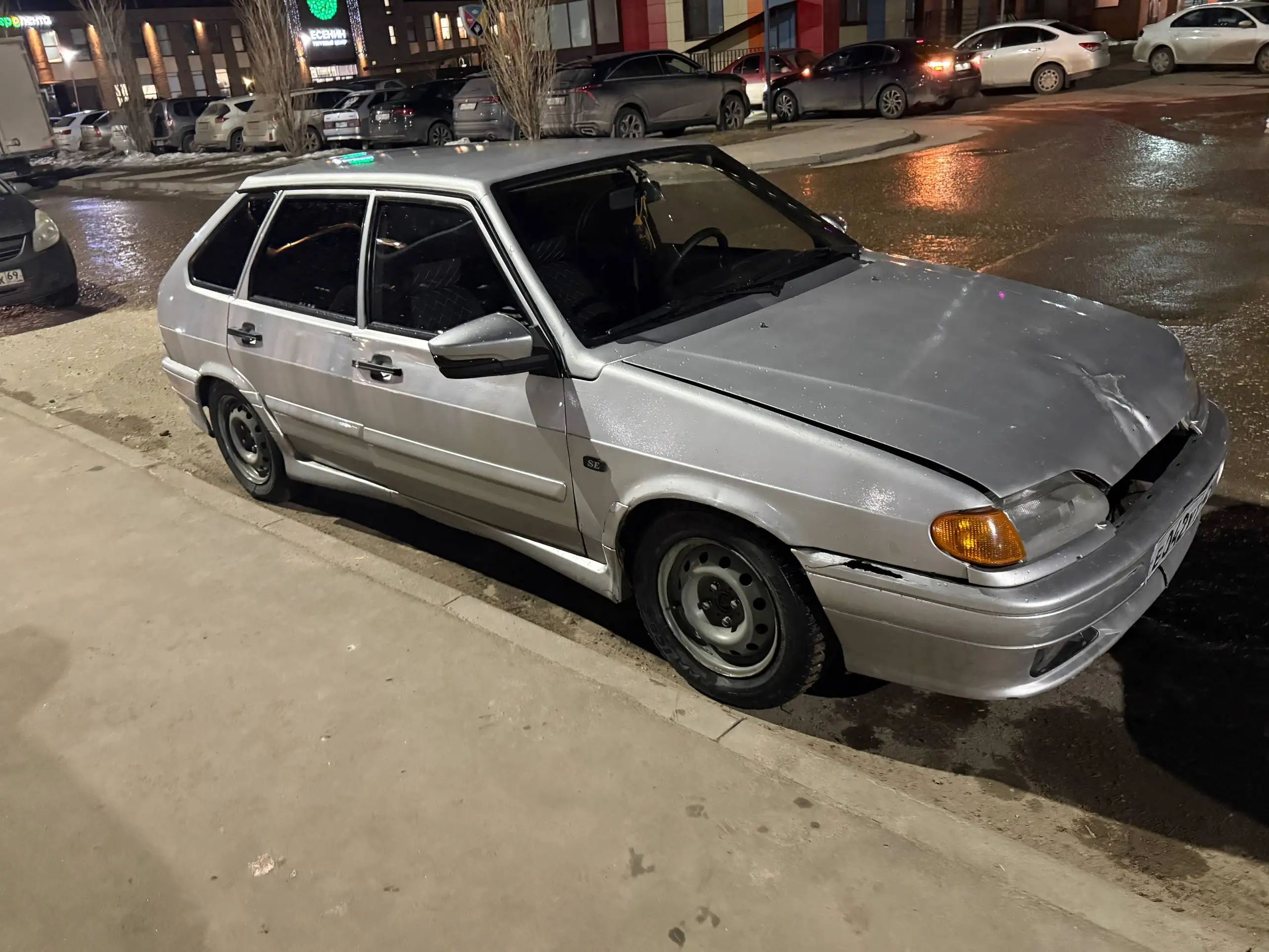 Продам ВАЗ 2114 Снежная королева 2008 года - Легковые автомобили (Авто) в Тверь