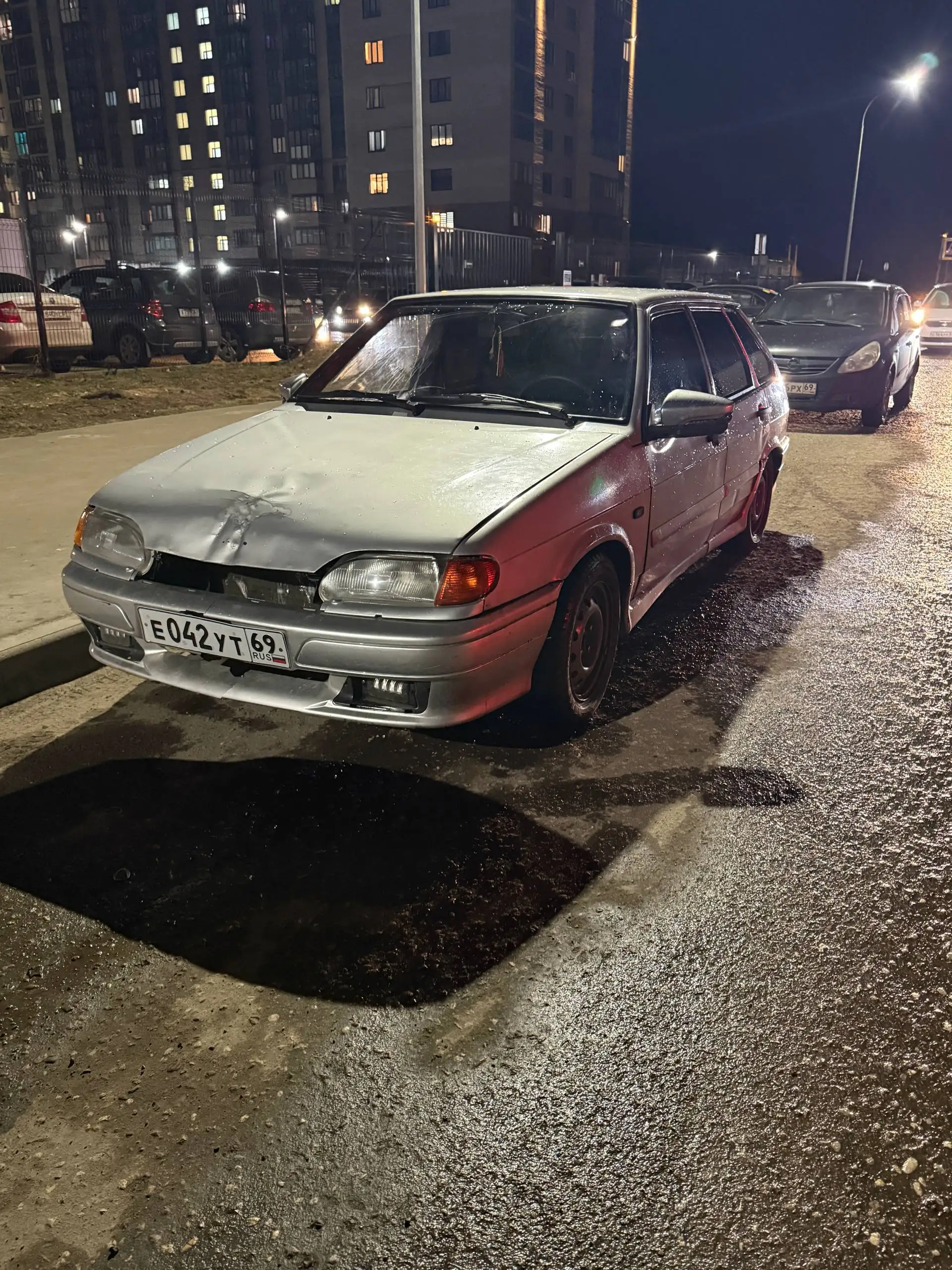 Продам ВАЗ 2114 Снежная королева 2008 года - Легковые автомобили (Авто) в Тверь