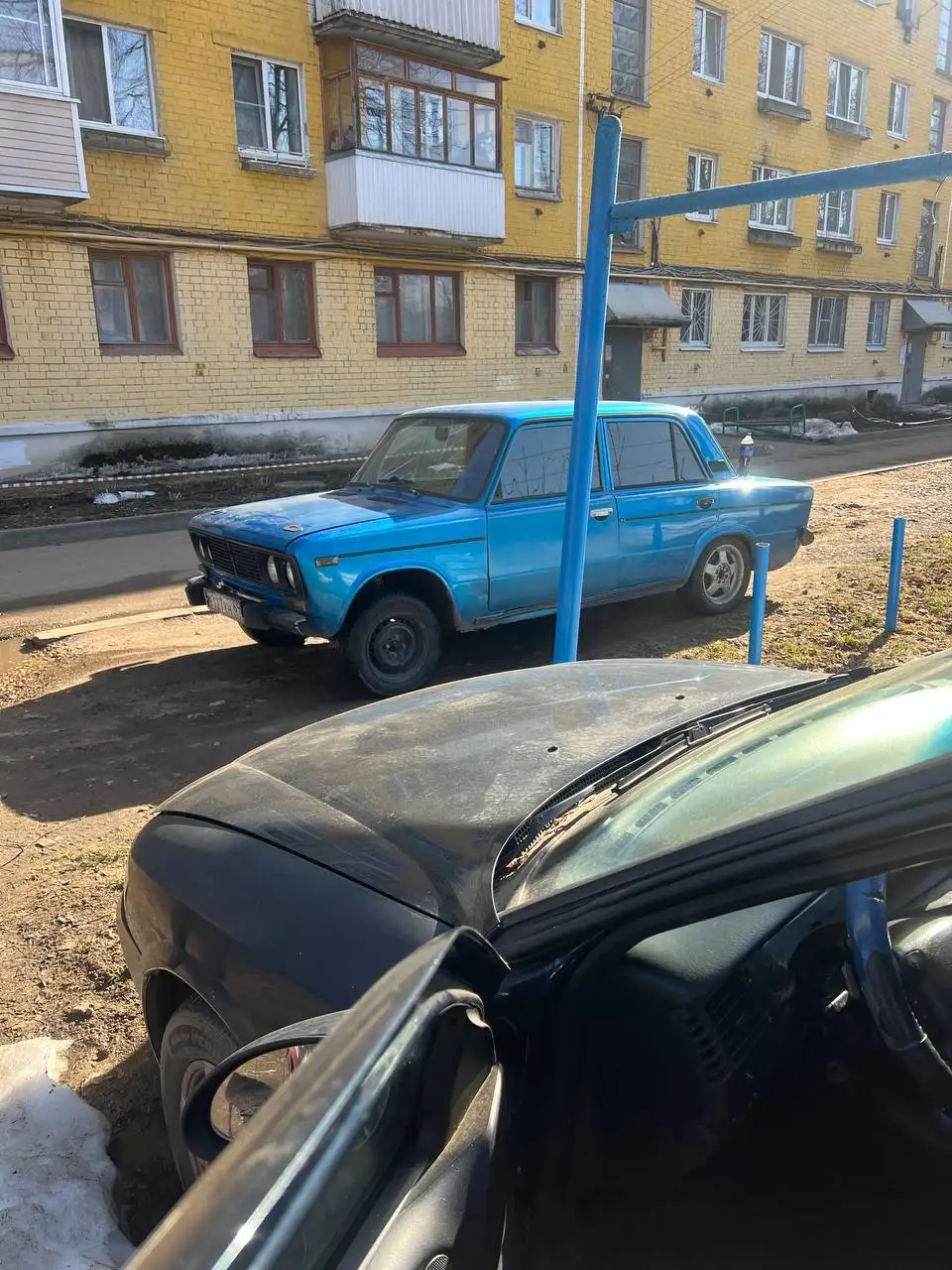 Продажа ВАЗ 2106 на 16-х дисках - Авто в Тверь