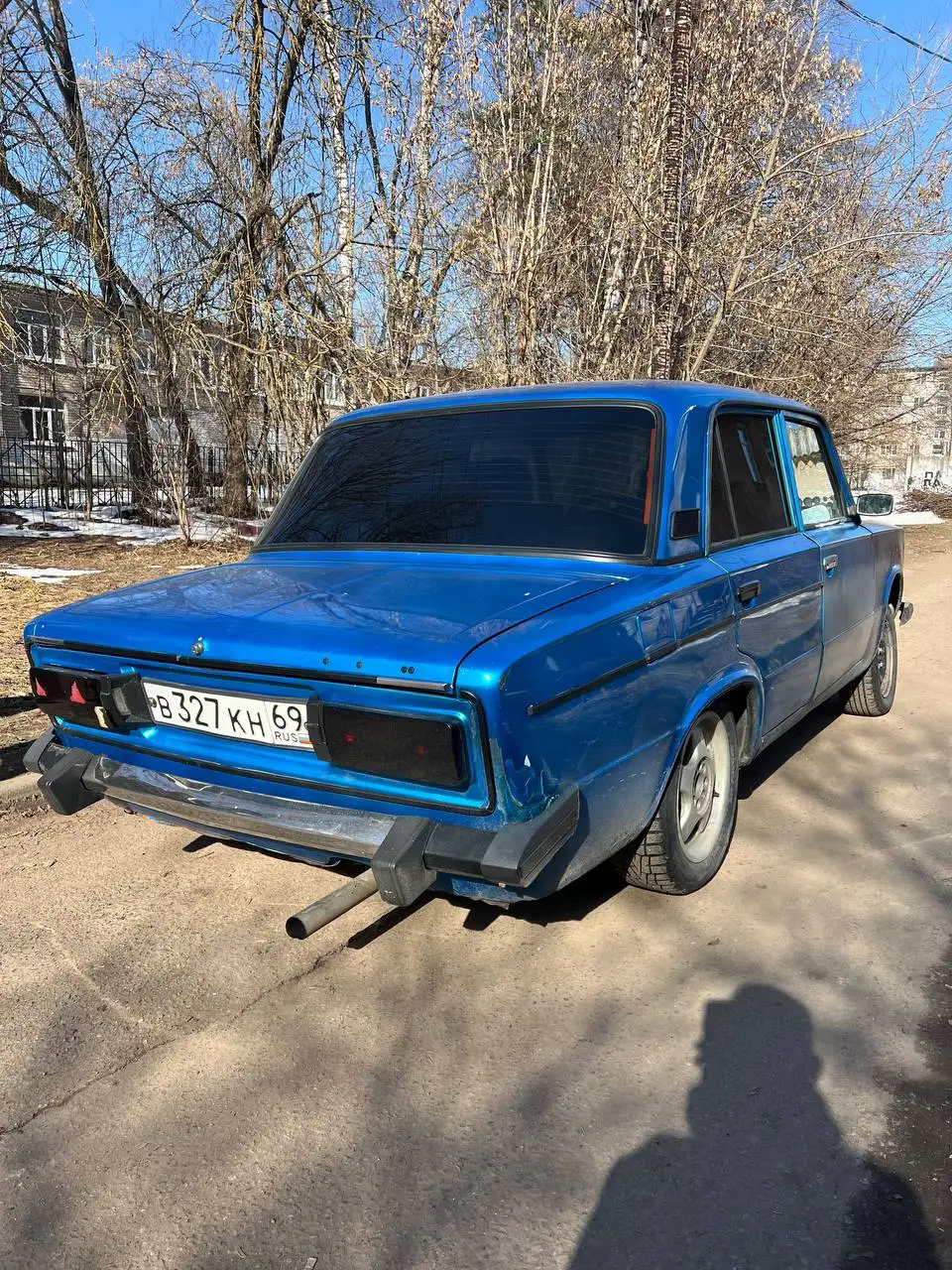 Продажа ВАЗ 2106 на 16-х дисках - Авто в Тверь