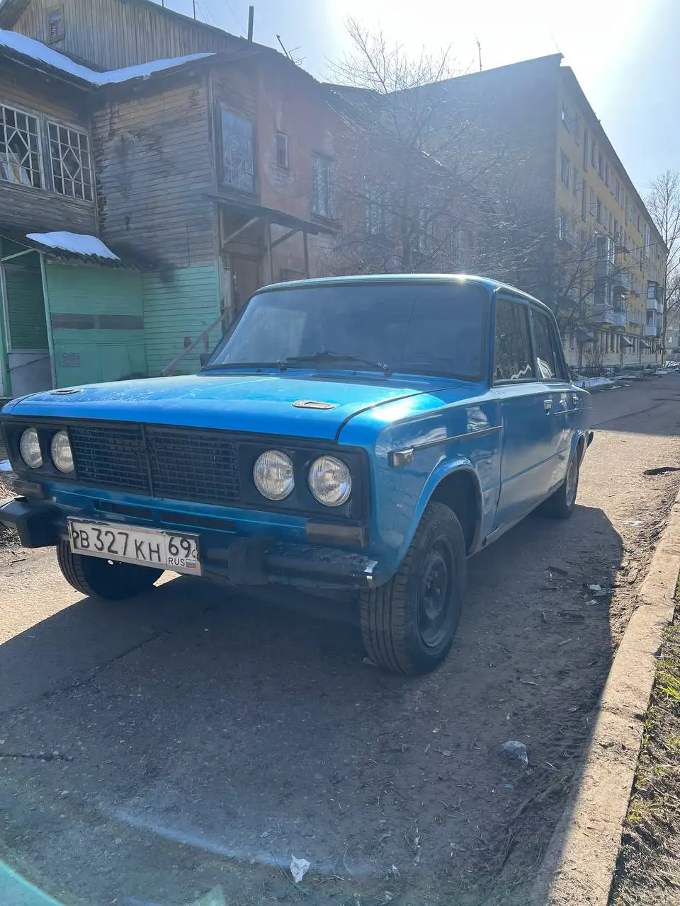 Продажа ВАЗ 2106 на 16-х дисках - Авто в Тверь