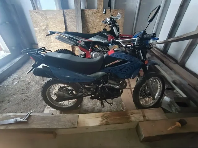 Продам мотоцикл Racer panther 250 - Нива в Тверь