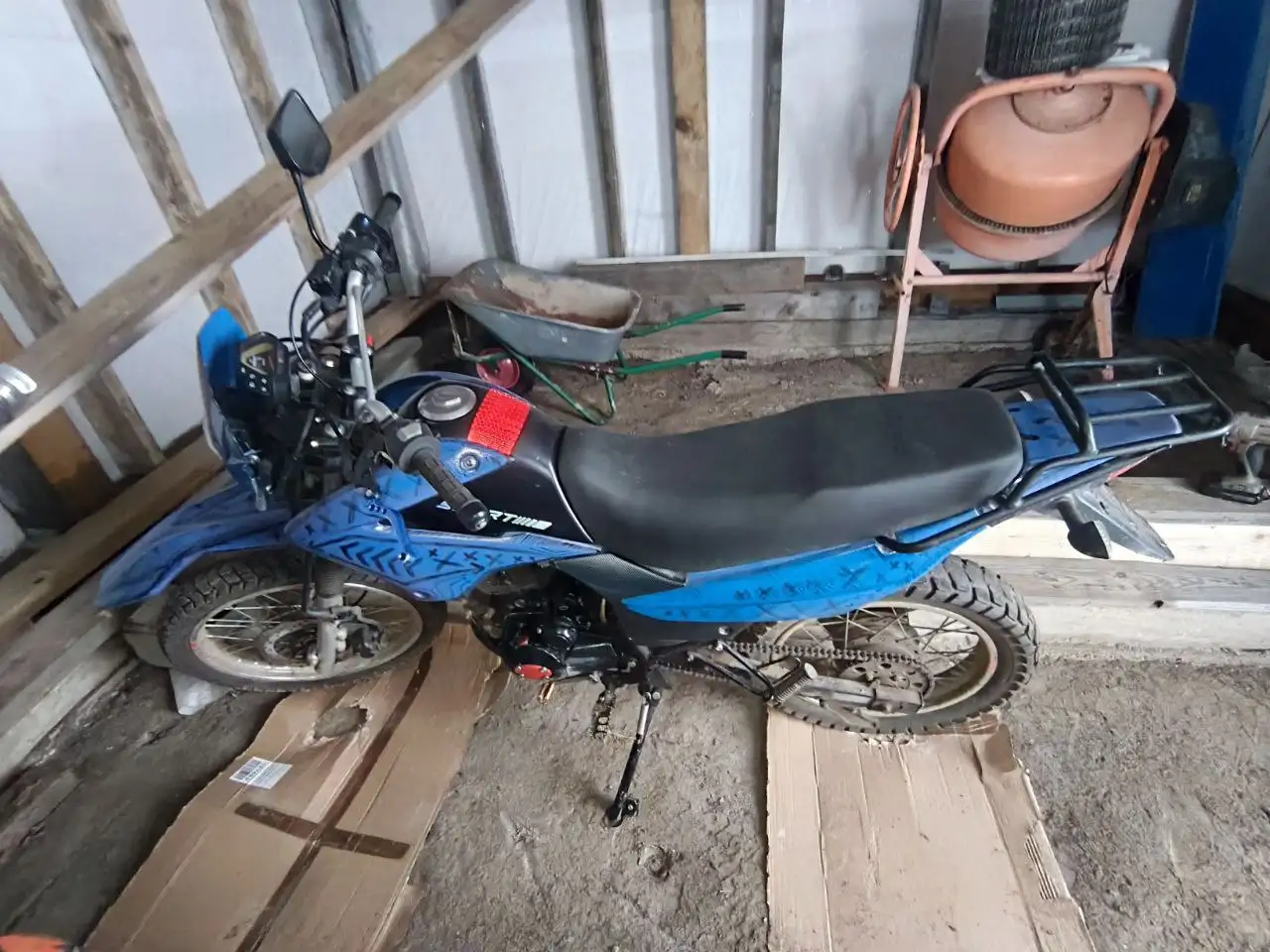 Продам мотоцикл Racer panther 250 - Мотоциклы (Авто) в Тверь