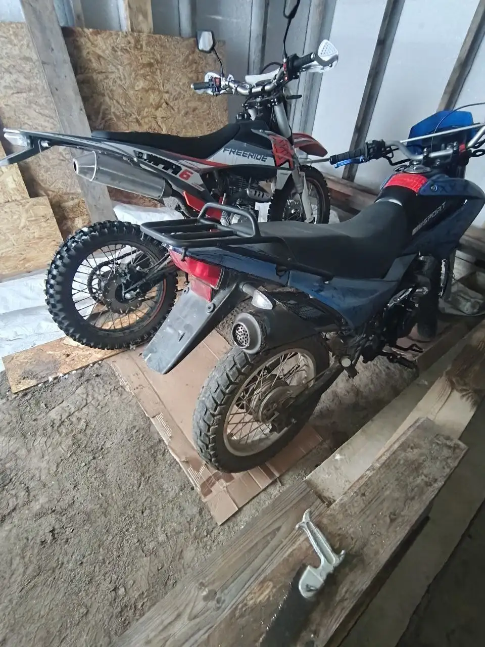 Продам мотоцикл Racer panther 250 - Мотоциклы (Авто) в Тверь