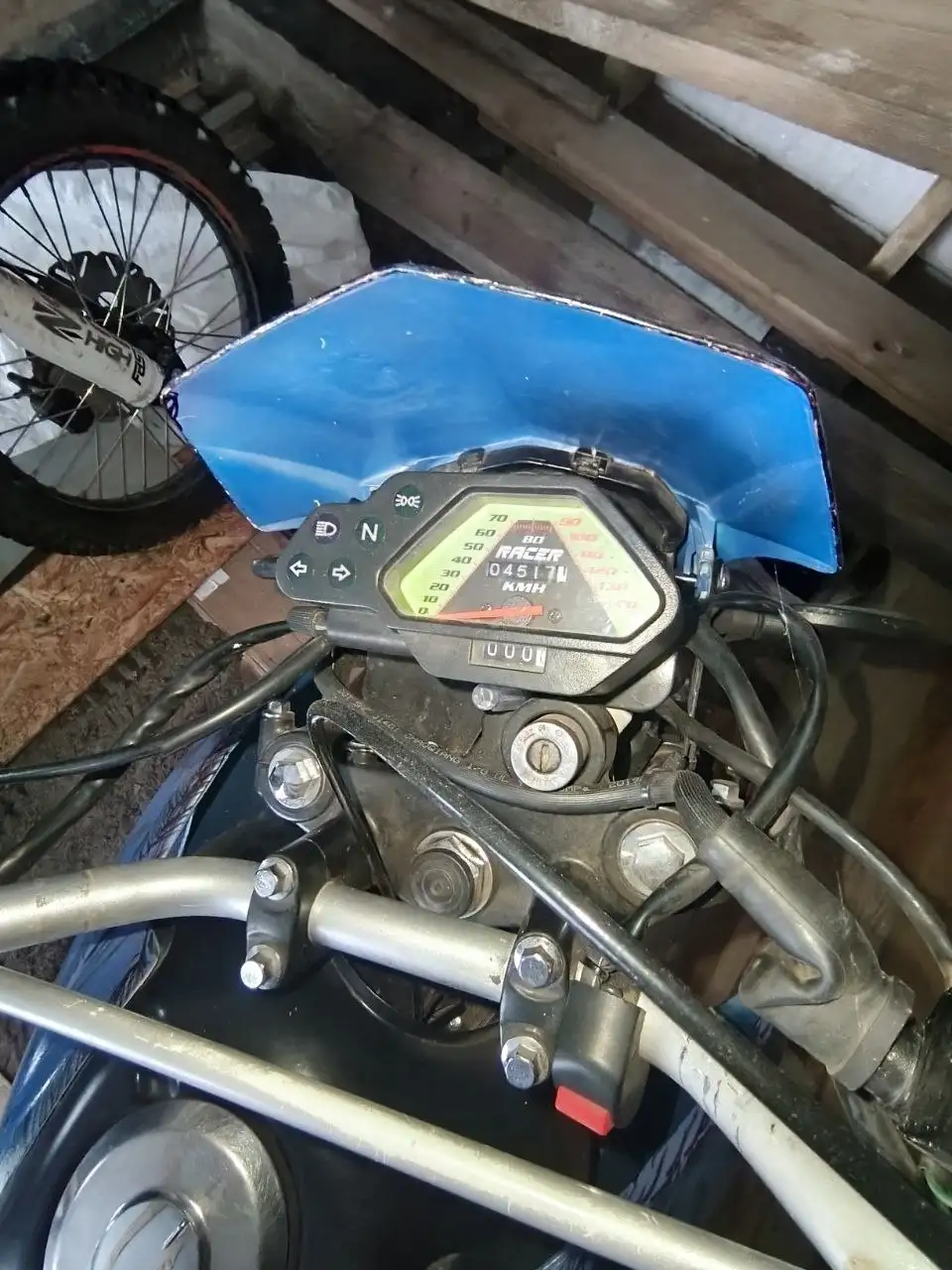 Продам мотоцикл Racer panther 250 - Мотоциклы (Авто) в Тверь