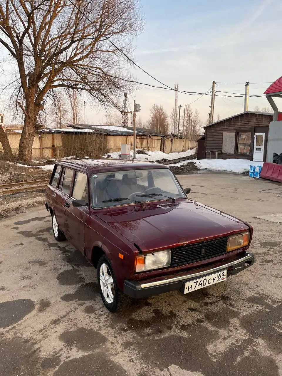 ВАЗ 2104 2006 года выпуска - Авто в Тверь