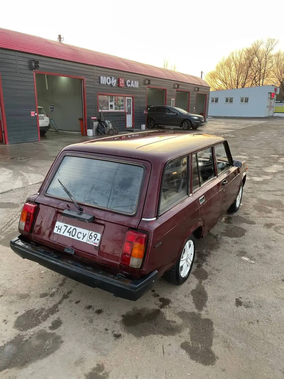 ВАЗ 2104 2006 года выпуска - Авто в Тверь