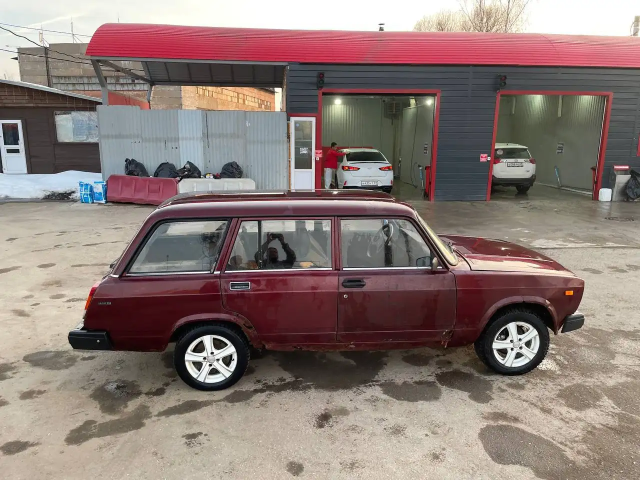 ВАЗ 2104 2006 года выпуска - Авто в Тверь