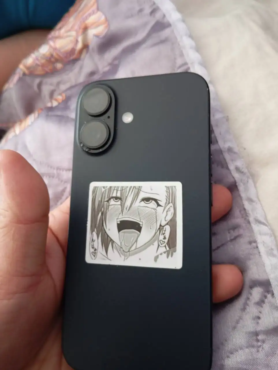 Продам iPhone 16 с коробкой - Смартфоны (Электроника) в Тверь