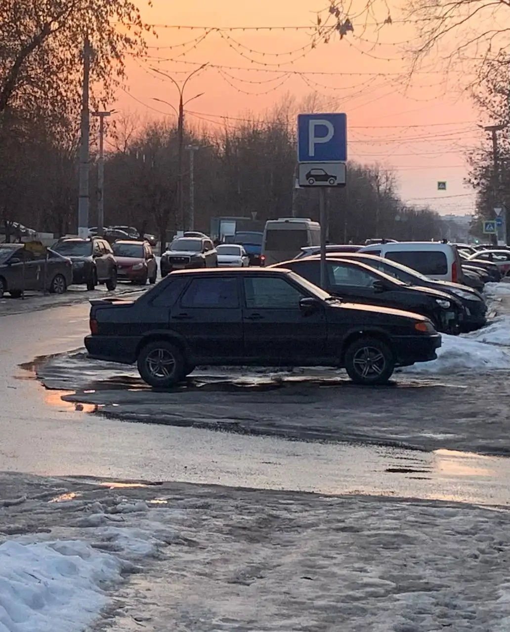 Продажа ВАЗ 2115 2008 года - Легковые автомобили (Авто) в Тверь