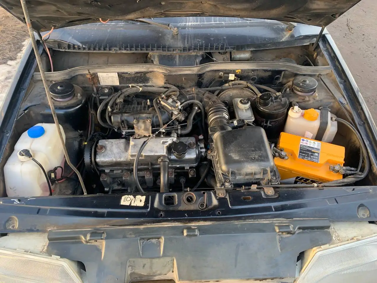 Продажа ВАЗ 2115 2008 года - Легковые автомобили (Авто) в Тверь