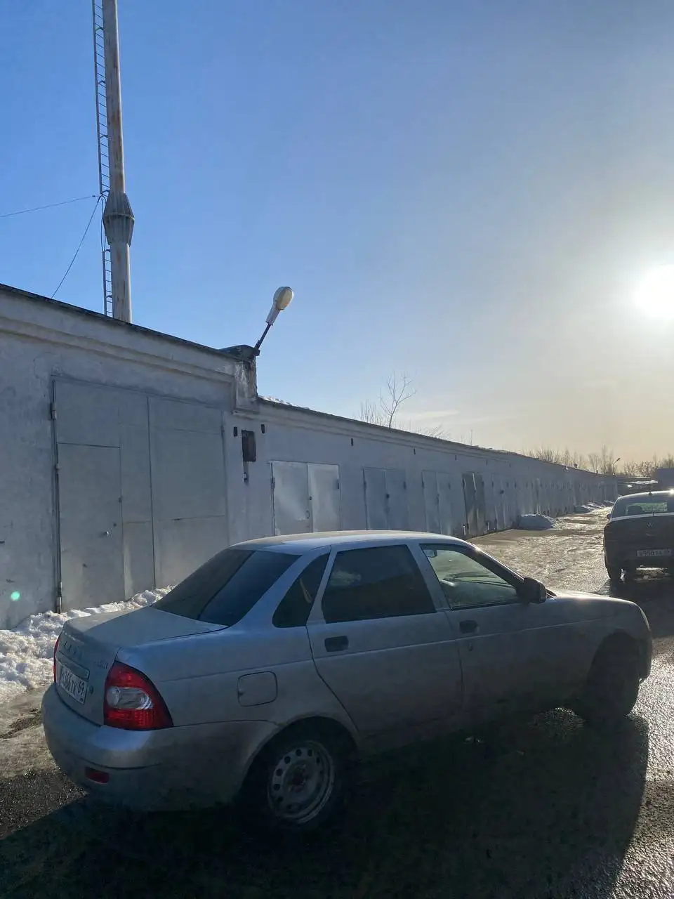 Продажа автомобиля на учете в Твери - Авто в Тверь