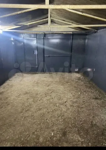 Сдам гараж на Сахоровском шоссе - Гараж в Тверь