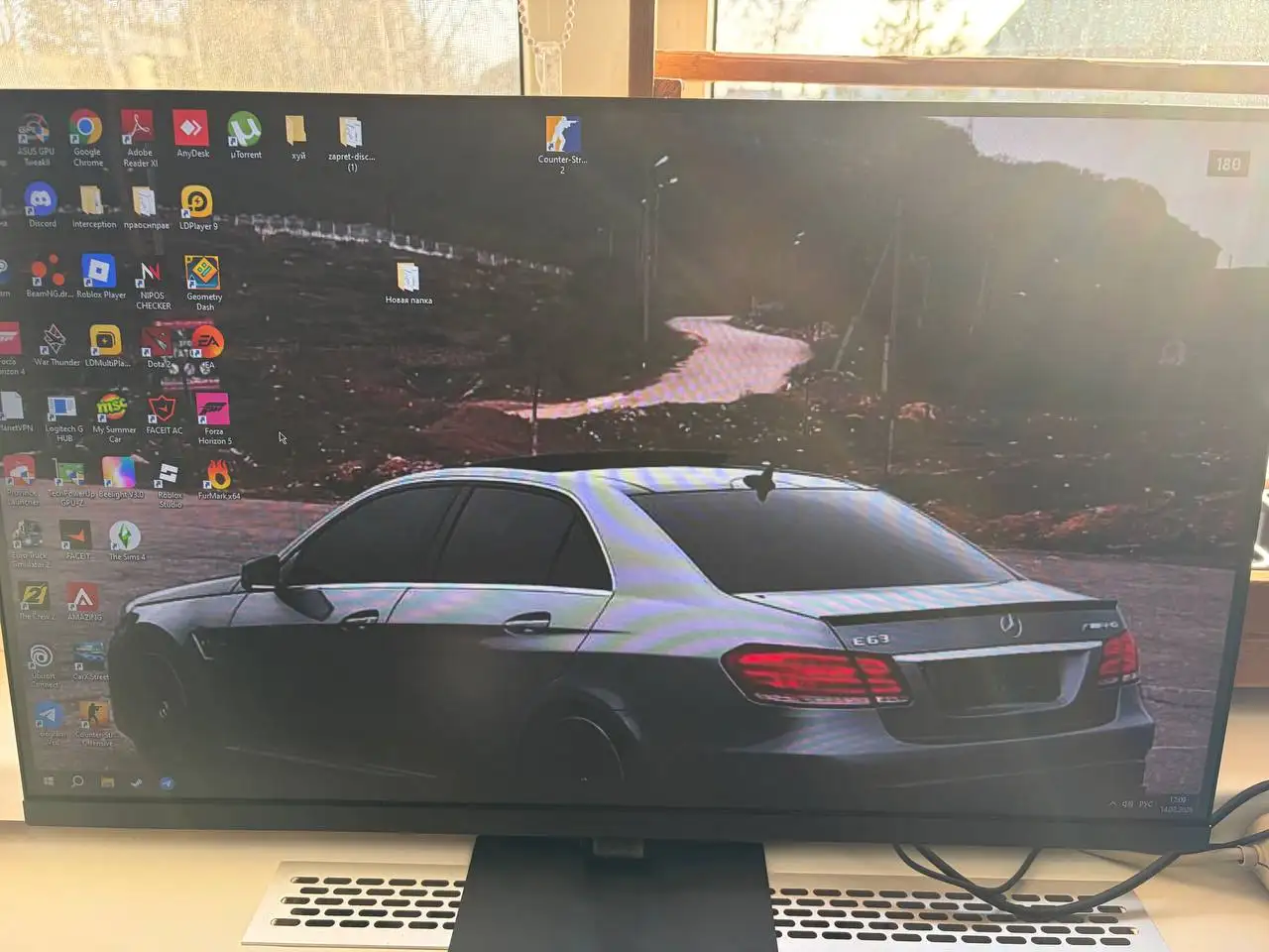 Продам комплект: оперативная память HyperX 16ГБ и блок питания 6кВт - Комплектующие для ПК (Электроника) в Тверь