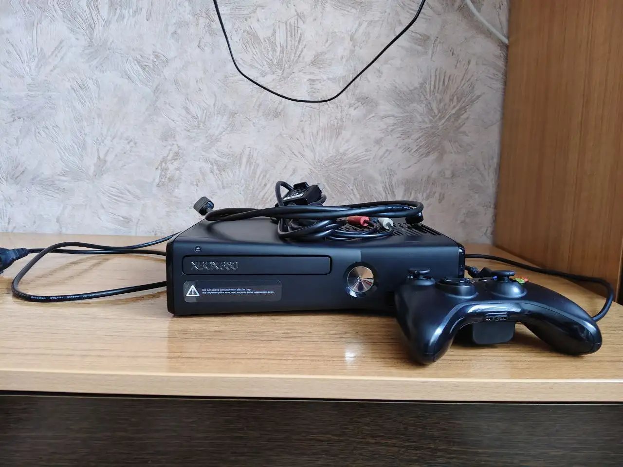 Xbox 360s в хорошем состоянии с прошивкой - Игровые консоли (Электроника) в Тверь