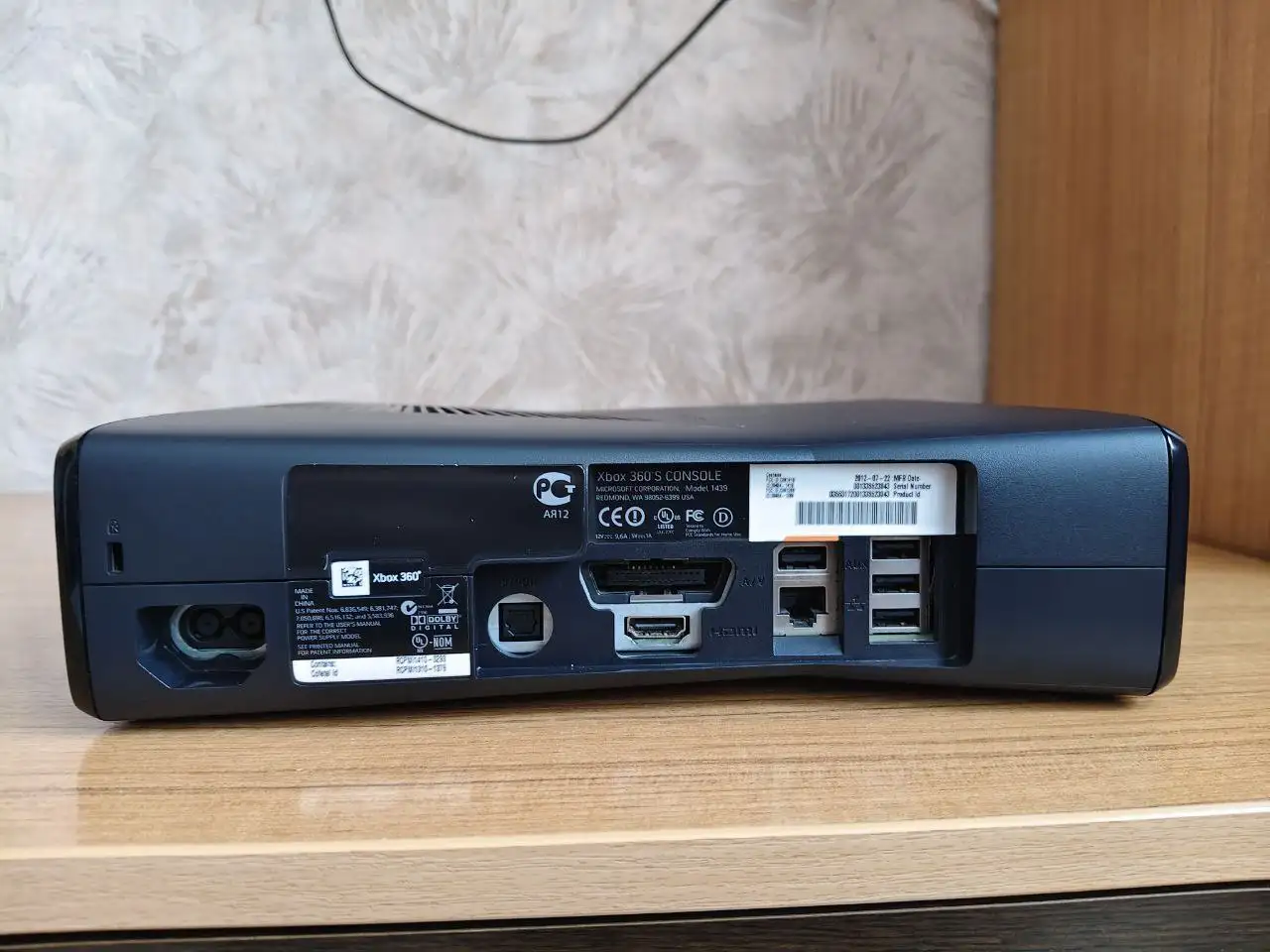 Xbox 360s в хорошем состоянии с прошивкой - Игровые консоли (Электроника) в Тверь