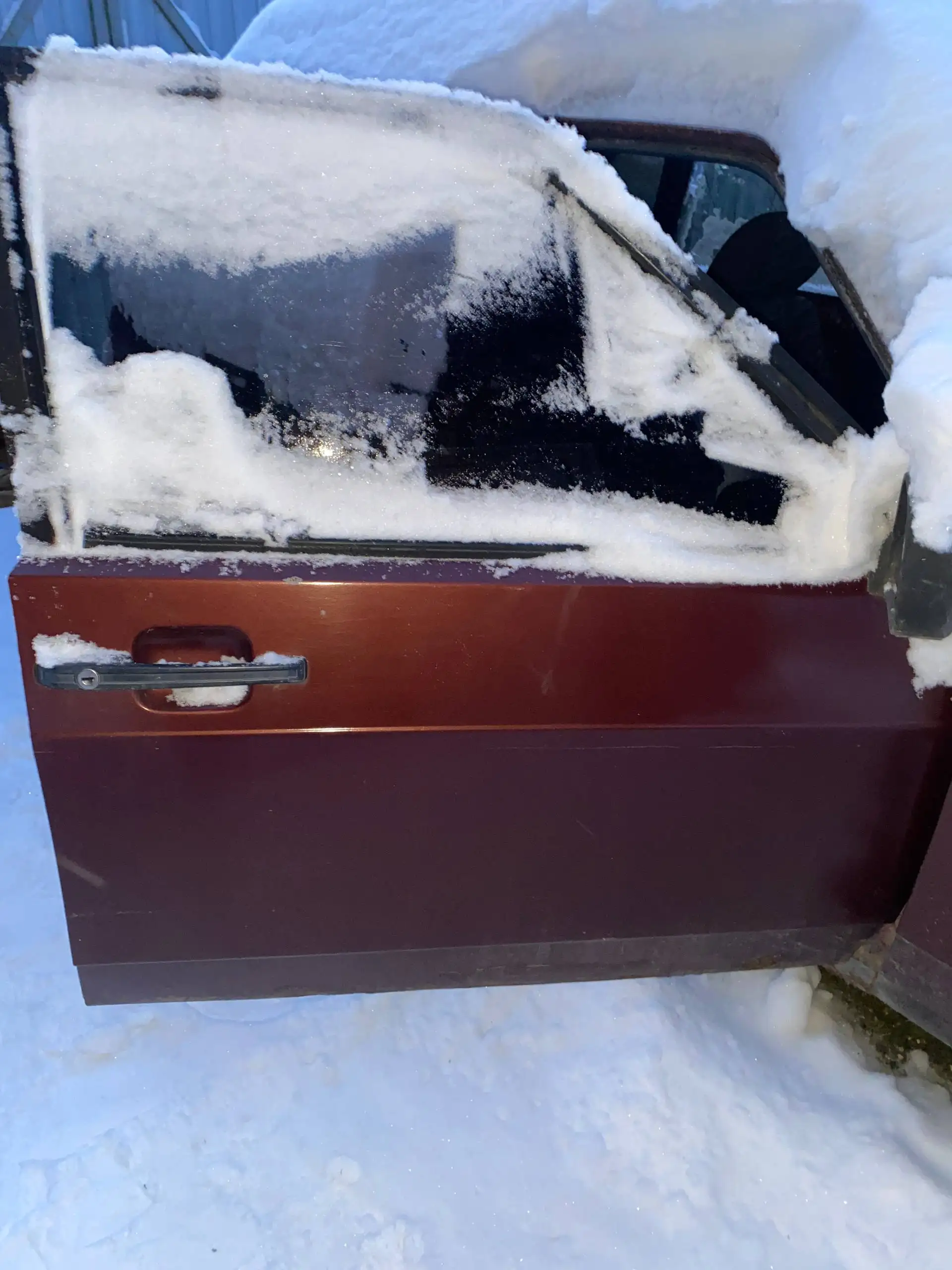 Продажа автозапчастей от автомобиля 2009-2014 года - Кузовные детали (Запчасти) в Тверь