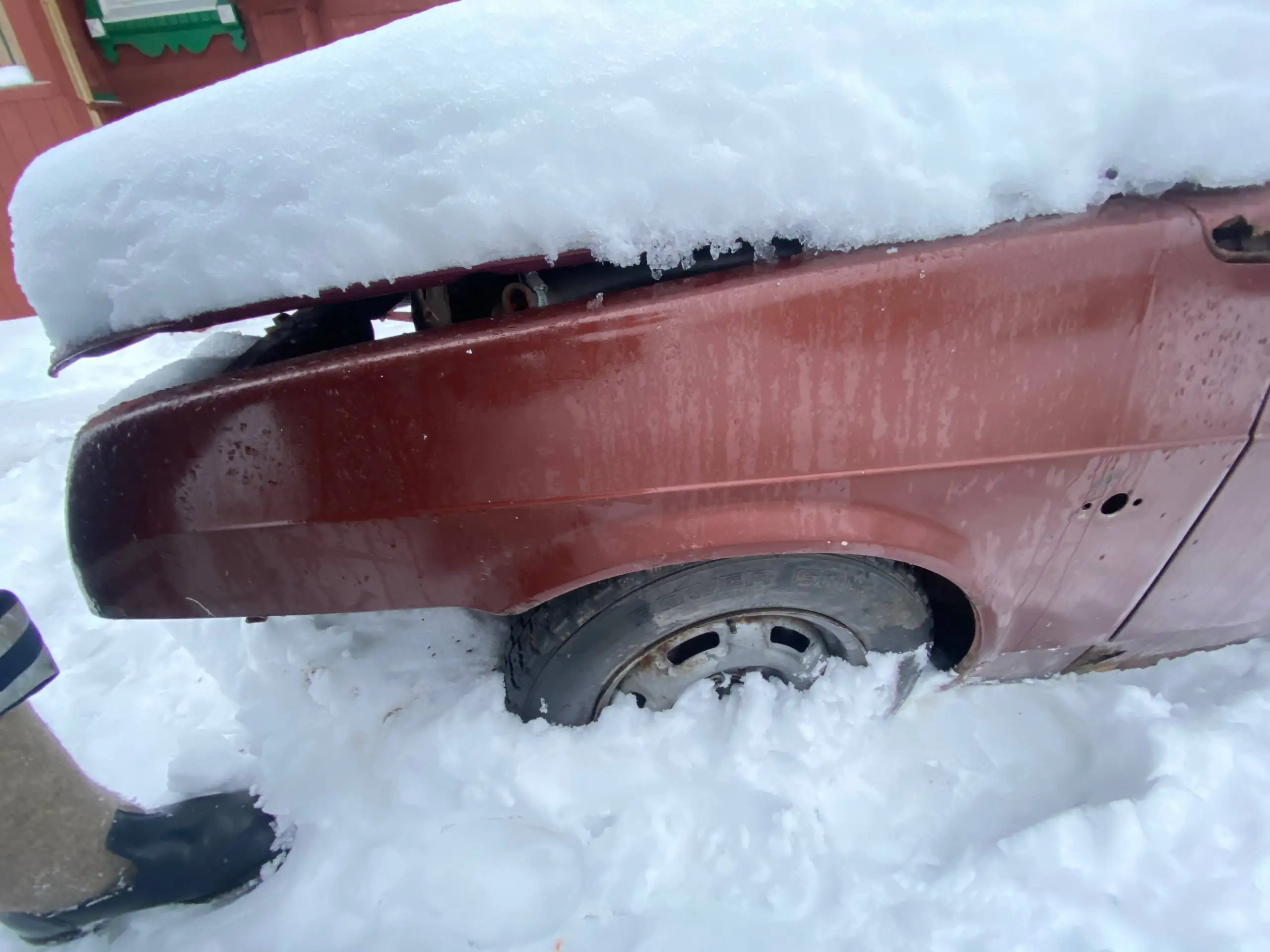 Продажа автозапчастей от автомобиля 2009-2014 года - Кузовные детали (Запчасти) в Тверь