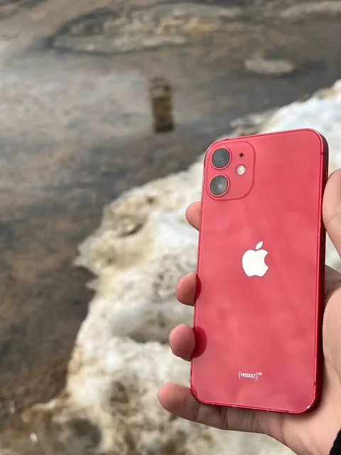 Айфон 12 мини с АКБ 71% - Компьютеры в Тверь