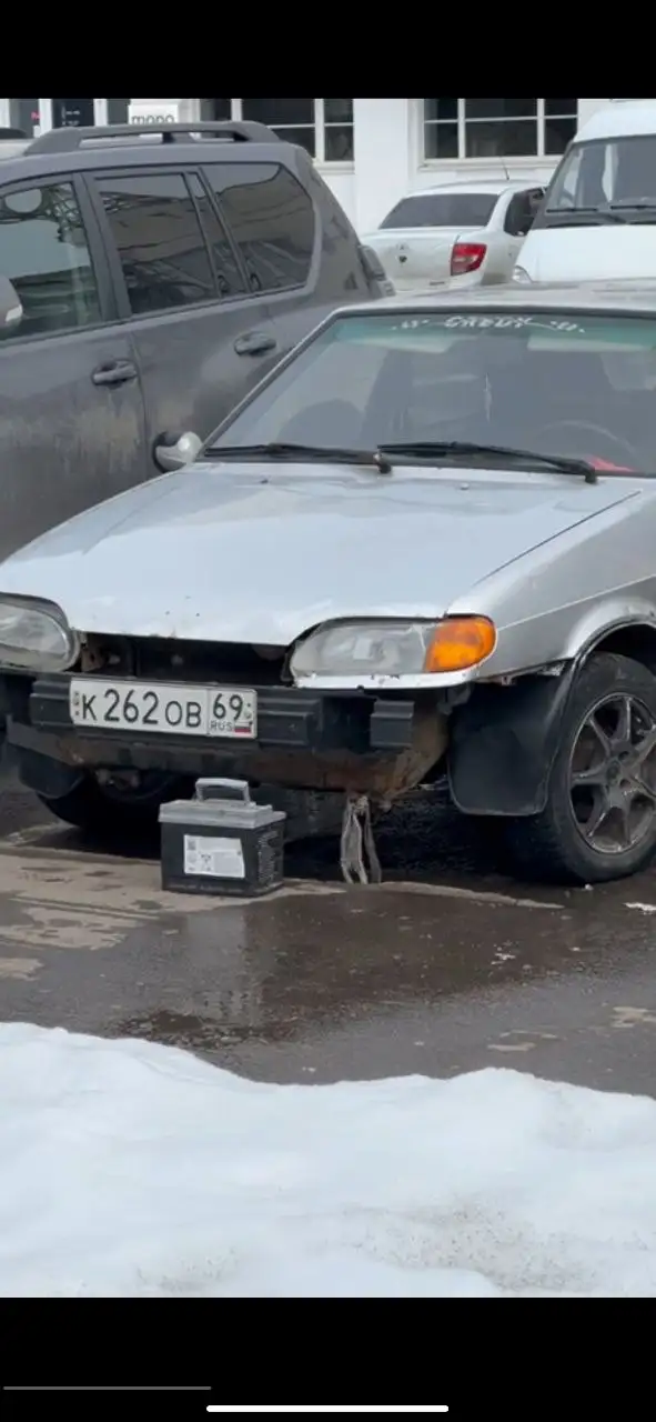 Продажа/обмен литья на зиму на штампы на лето - Шины и диски (Запчасти) в Тверь