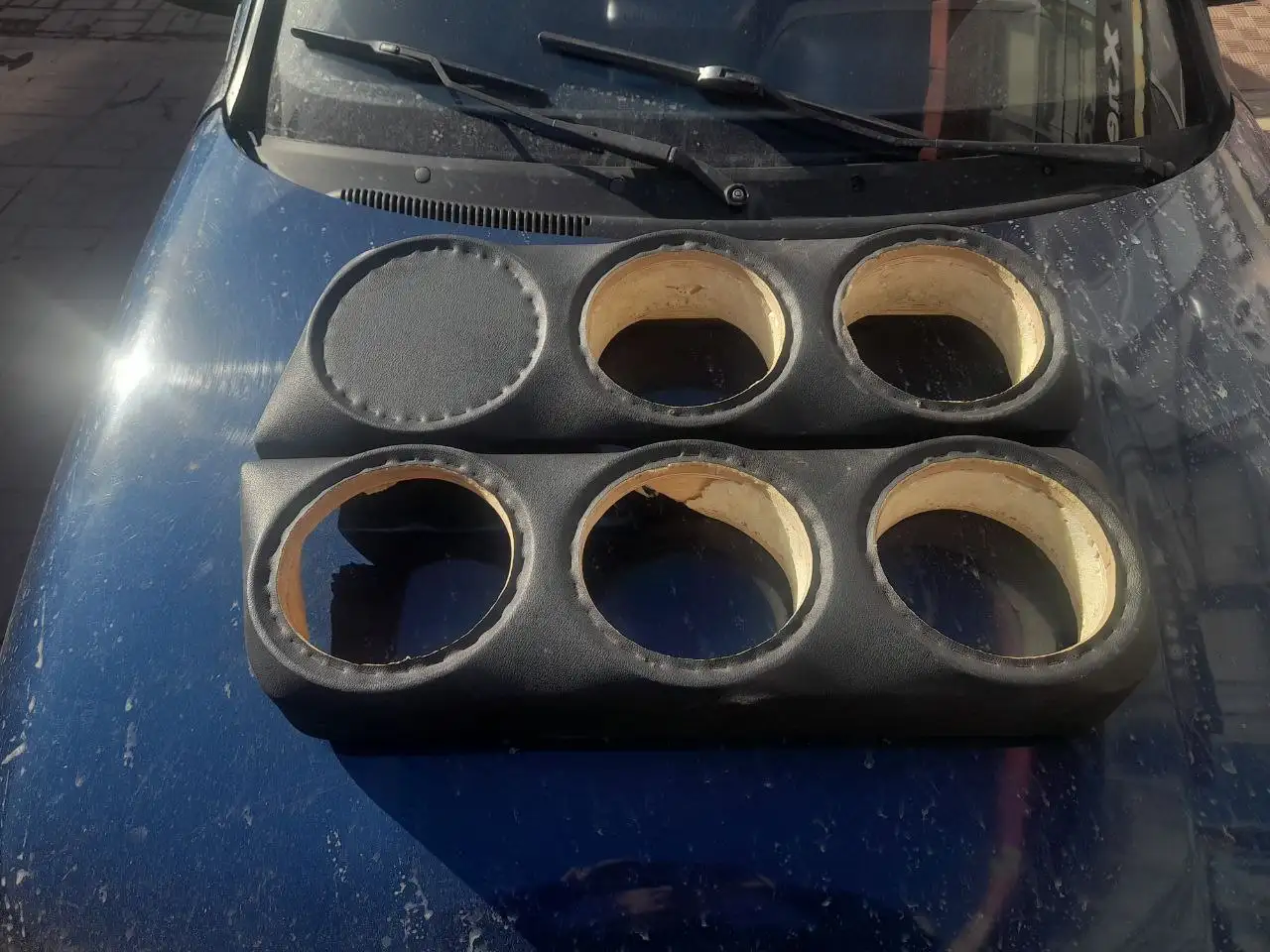 Продажа динамиков 1к под 3 на ВАЗ 2114-15 - Автозвук (Запчасти) в Тверь