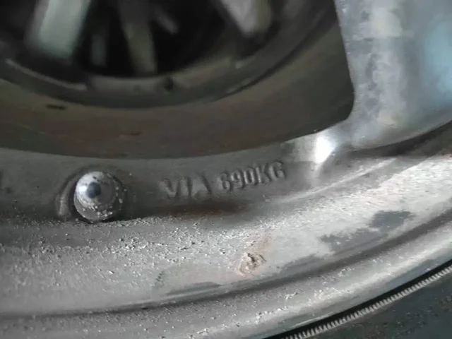 Продажа кованых дисков с летней резиной R18 - Мотоциклы и скутеры в Тверь