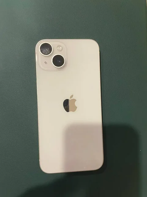 iPhone 14 128gb с 81% аккумулятором - Компьютеры в Тверь