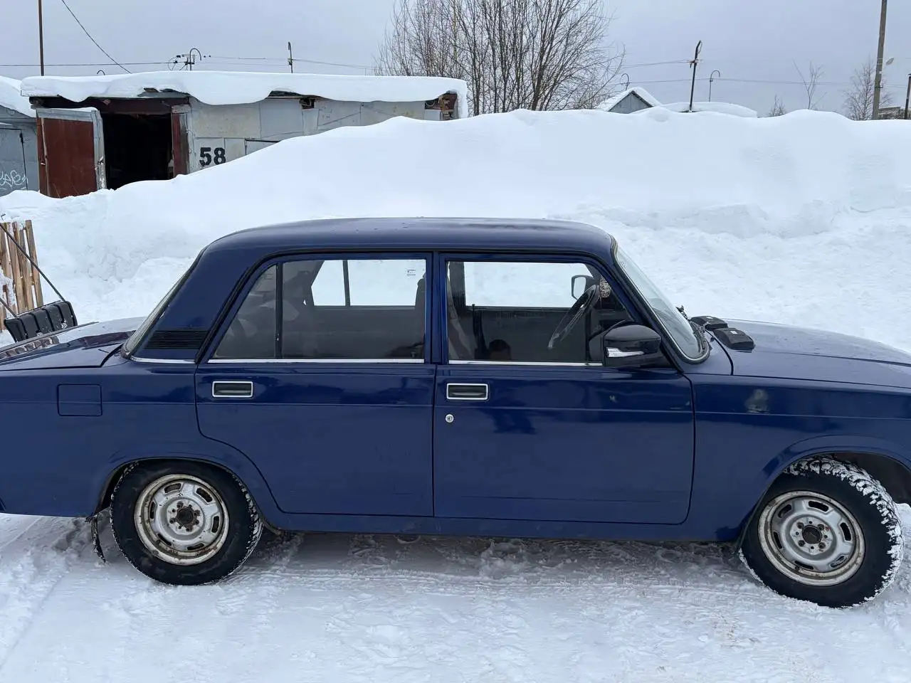 Продам автомобиль 2006г инжектор 1,6 - Авто в Тверь