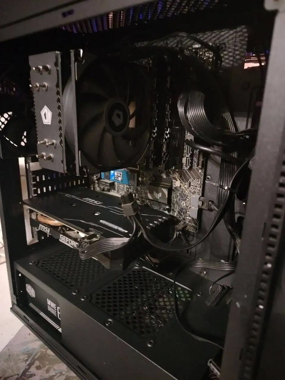 Продам компьютер с Intel Core i5 и GeForce 1660 Super - Компьютеры (Электроника) в Тверь