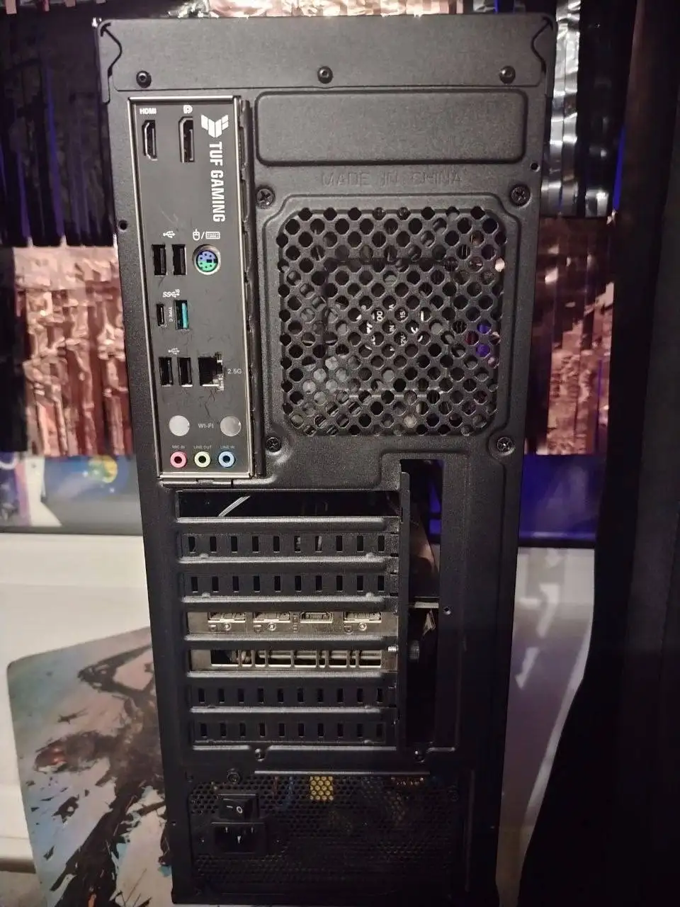 Продам компьютер с Intel Core i5 и GeForce 1660 Super - Компьютеры (Электроника) в Тверь