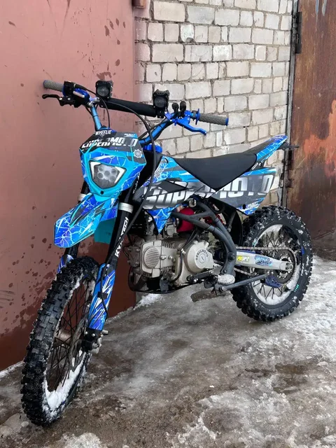 Продажа мотоцикла Regulmoto seven medalist pro 140 - Мотоциклы и скутеры в Тверь