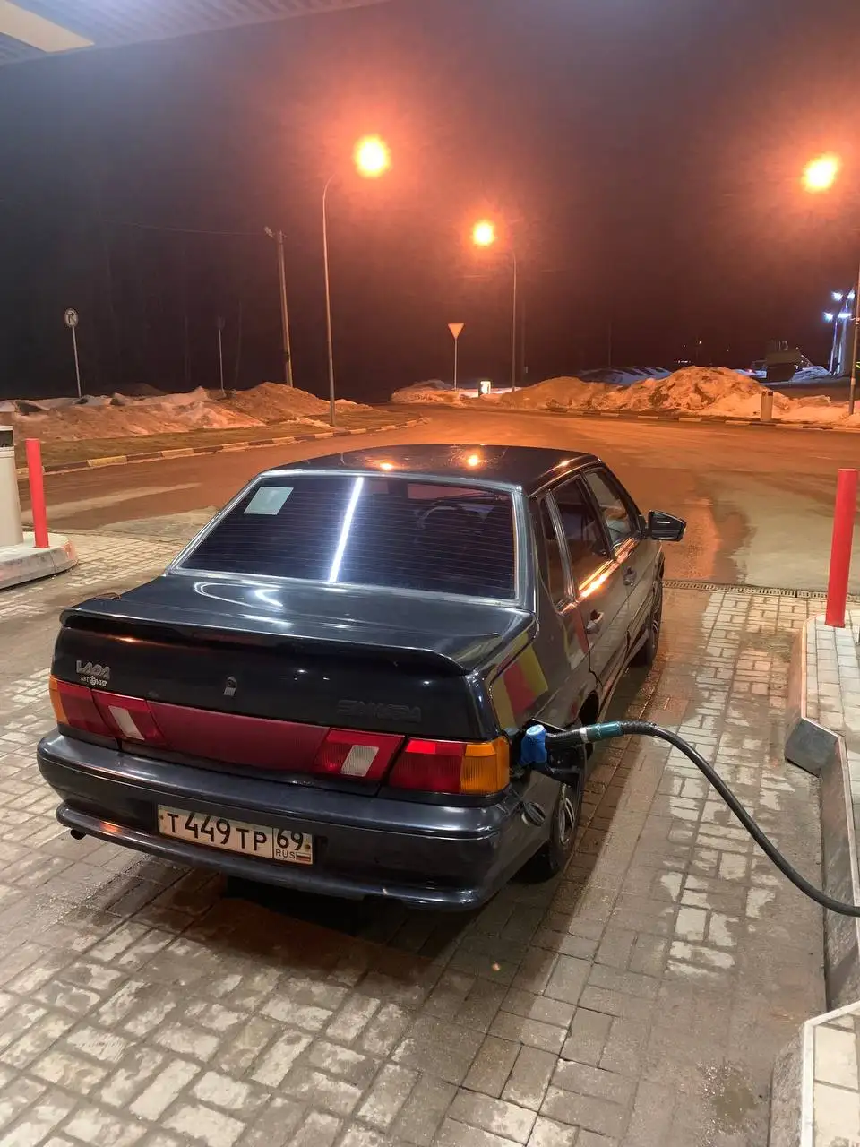 Продажа ВАЗ 2115 2008 года - Авто в Тверь