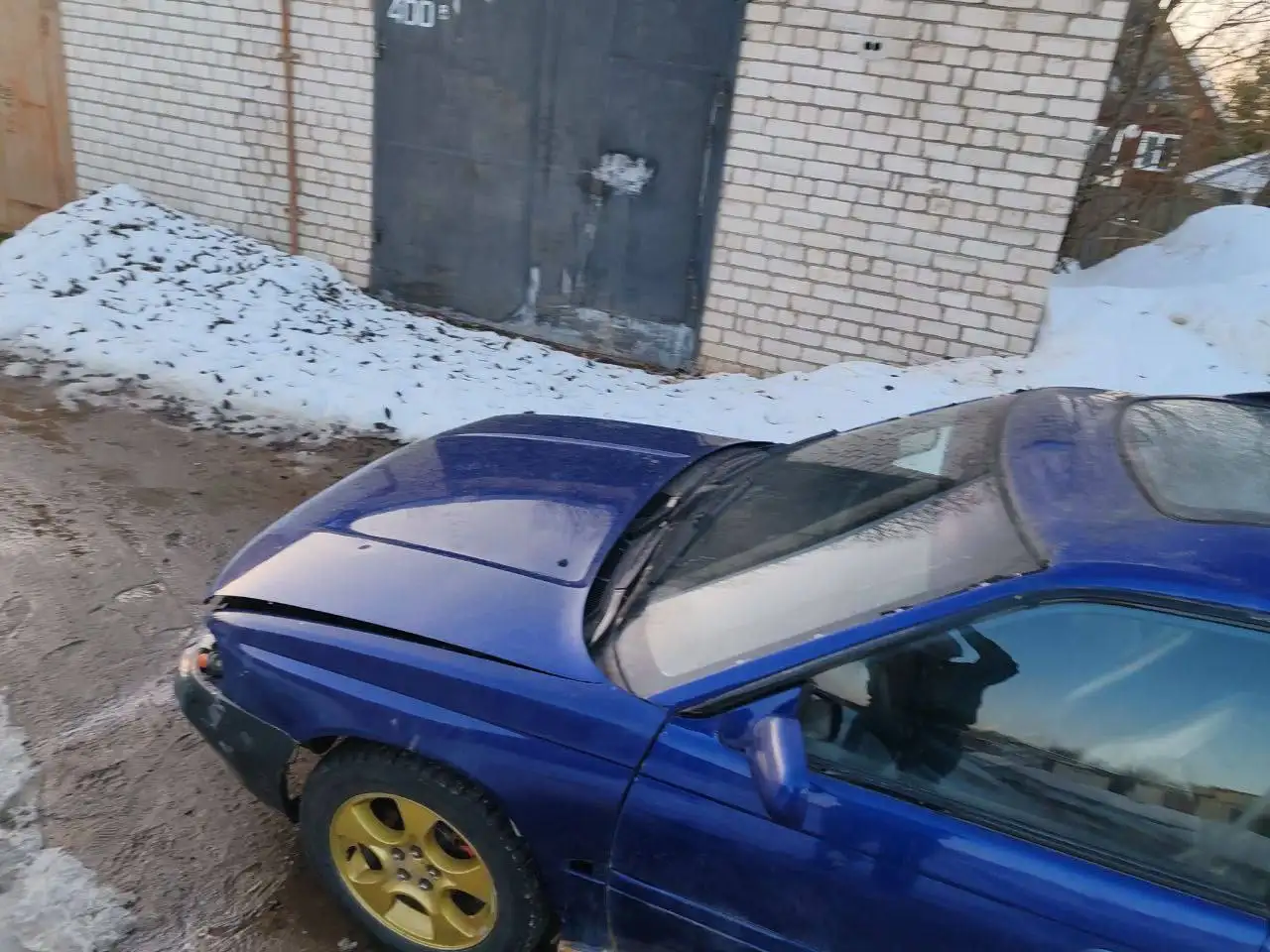 Продажа автомобиля Subaru с документами - Авто в Тверь