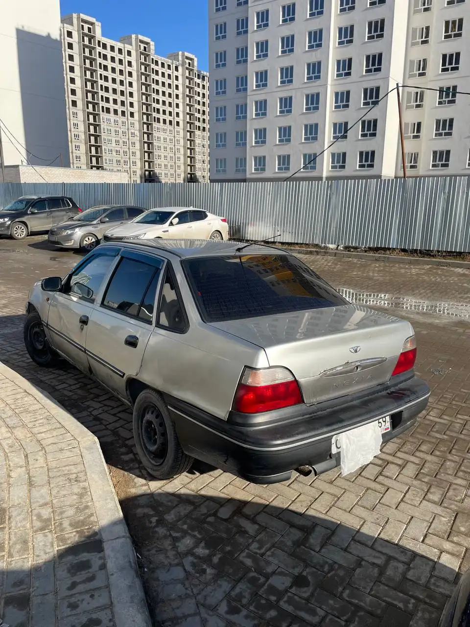 Продажа автомобиля 2008 года в Твери - Авто в Тверь