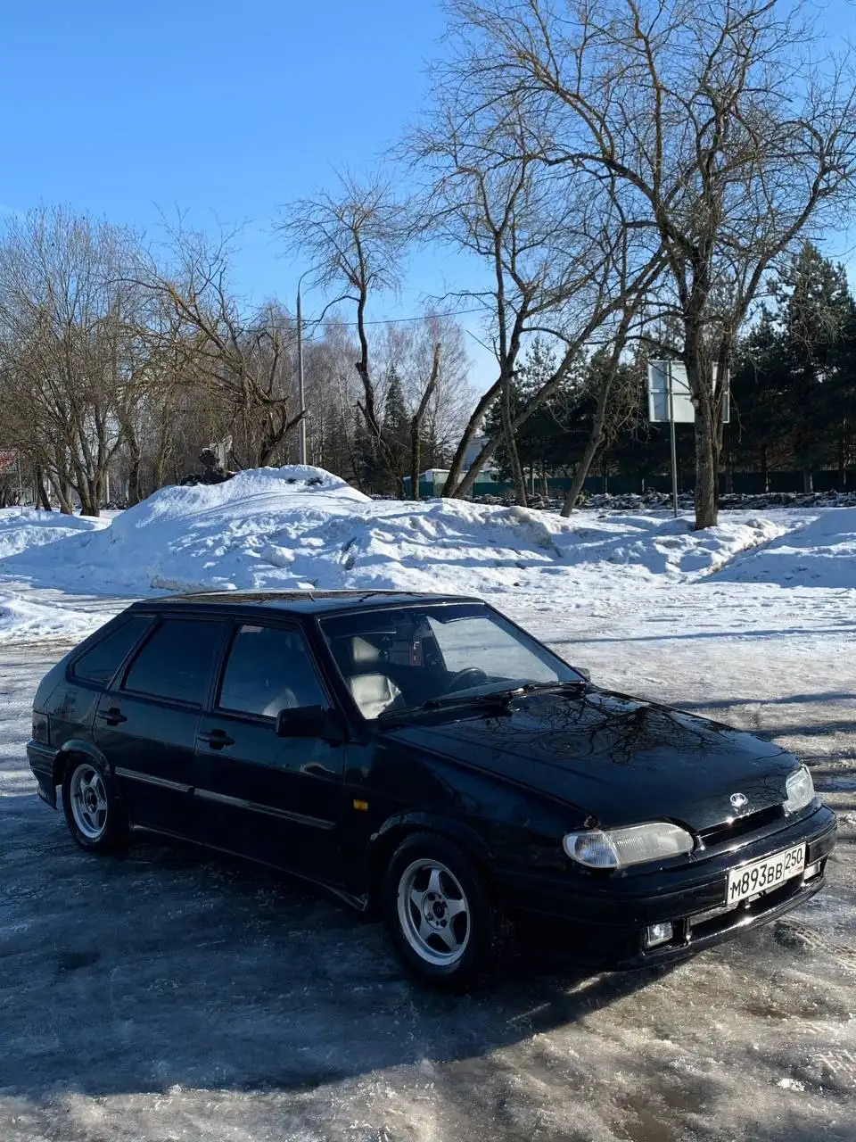 Продажа ВАЗ 2114 2008 года - Авто в Тверь